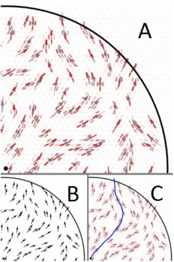 Figure 3-3: Jittered Arrows