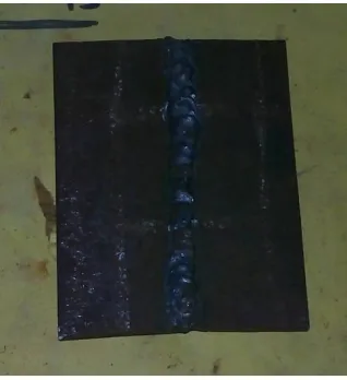 Table-1: Welding parameter and their levels  