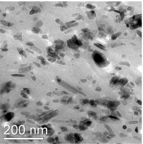 Table 2-1. Agglomeration in nano-scale HA-PEEK composites [98] 
