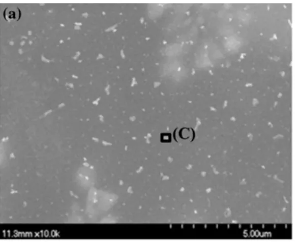 Figure 2-14. Mechanical properties of nano-scale HA-PEEK composites processed by in situ synthesis [99] 
