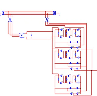 Fig. 6 Proposed Inverter Circuit 