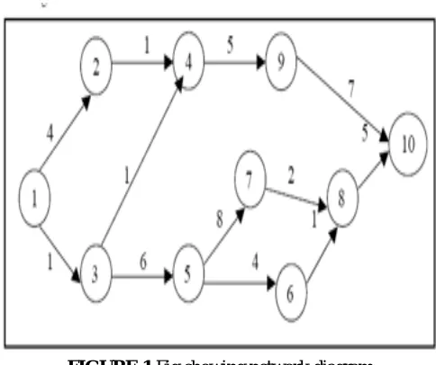 FIGURE 1 Fig showing network diagram 