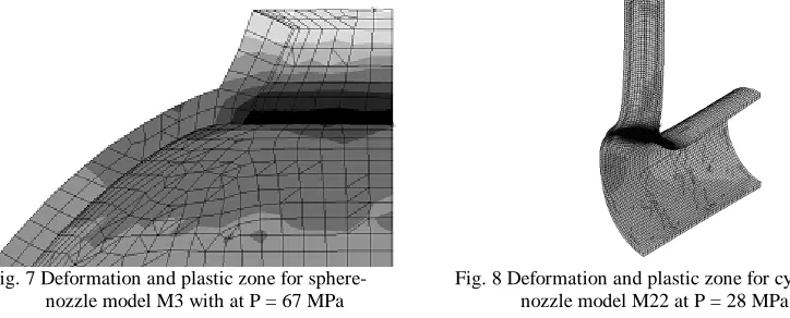 Fig. 5.  It is seen that the curves for the undamaged model (without-LTA) and damaged models are quite close