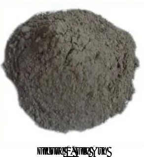 Figure 1. Fly Ash 