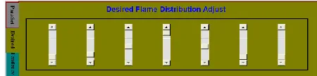 Fig. 22.The parameters setting HMI