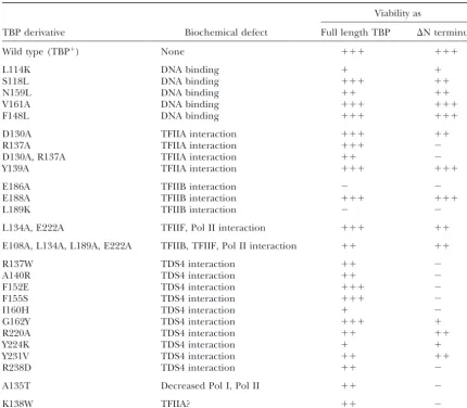 TABLE 1