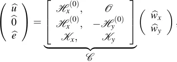 Figure 1. We employ fourth-order IRBF schemes for compact local 5×13-node stencils, and second-order IRBF schemes for compact local 35-node and × 3-nodestencils.