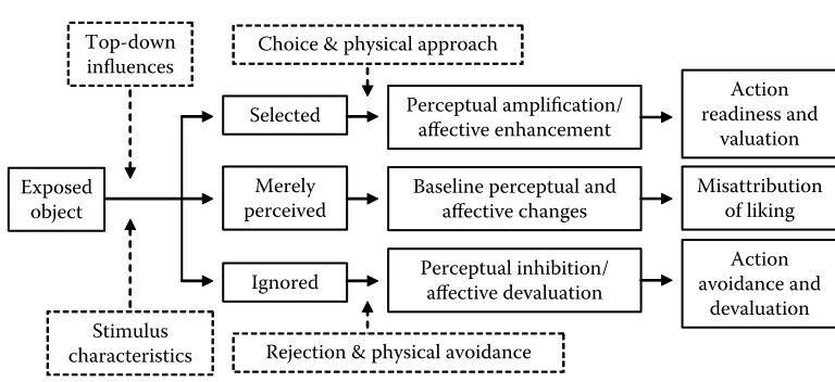 Figure 4.1 Summary of theoretical model.