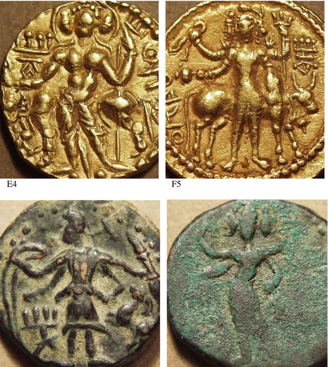 Figure 8: Enlarged photos of Shiva images 