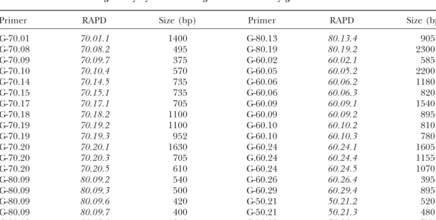 TABLE 5