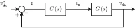 Fig. 7. DC-voltage control block diagram.  