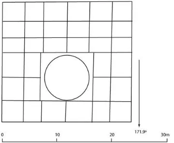 Figure 60. New Alto site plan 