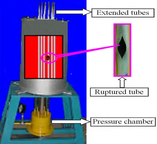 Figure 7  Schematic for determining a factor of safety on life 
