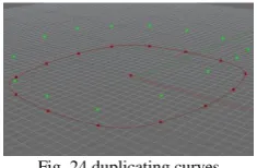 Fig. 24 duplicating curves 