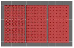 Fig. 36 Selected Surface panels 