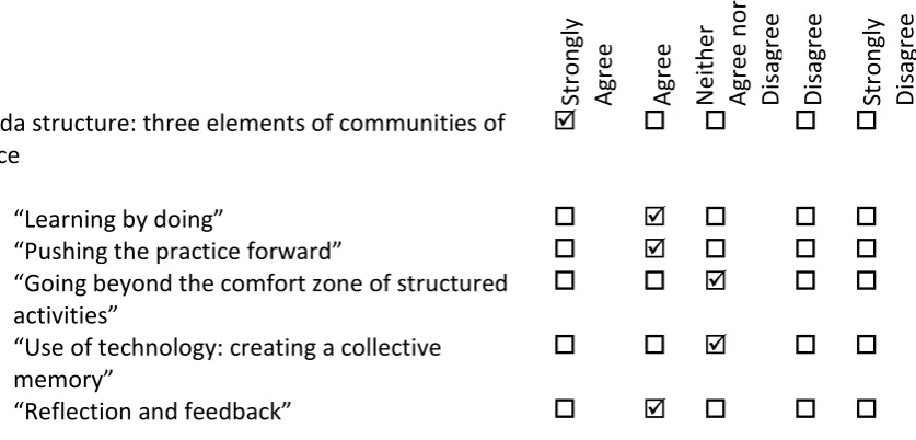 Table N: Summary of Expert Testimony 