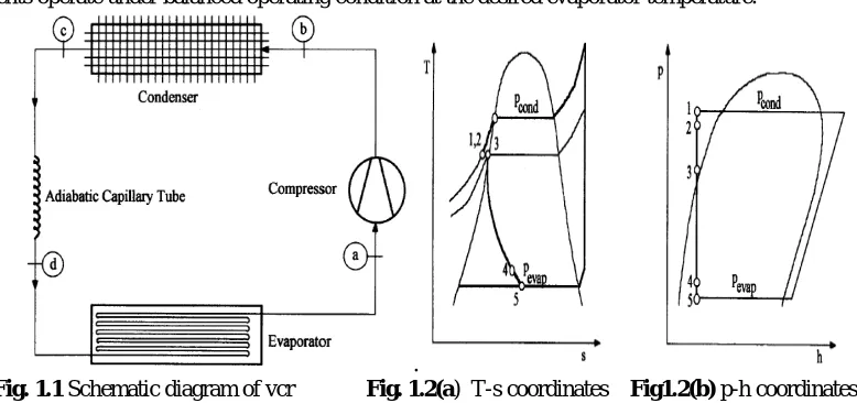 Fig. 1.1 Schematic diagram of vcr             