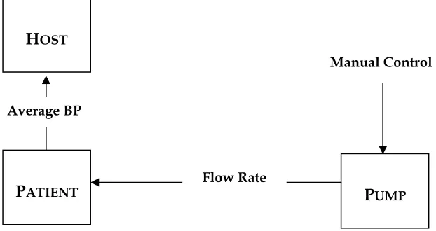 Figure 3.1 Open Loop Operation in Manual mode 