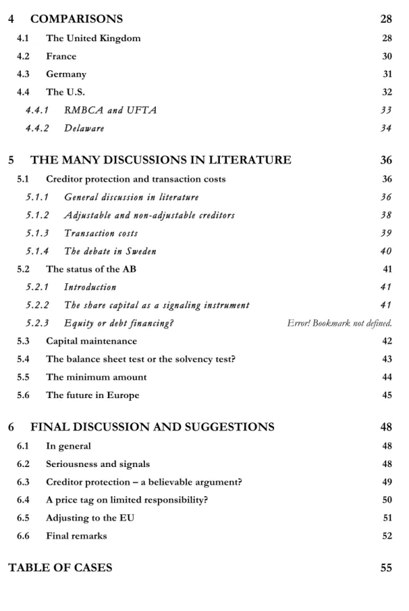 TABLE OF CASES  55