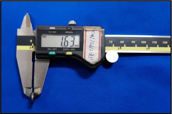 Fig.47a: Spruing of pattern 