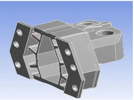 Fig.1. Engine Mount Bracket 