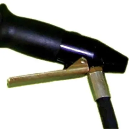 Figure 9.A 3D view of a pneumatic valve of a new design.