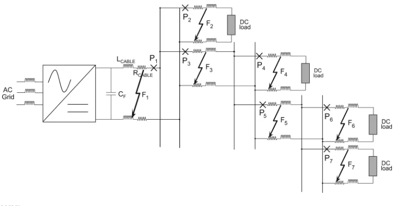 Fig. 1. Network diagram.