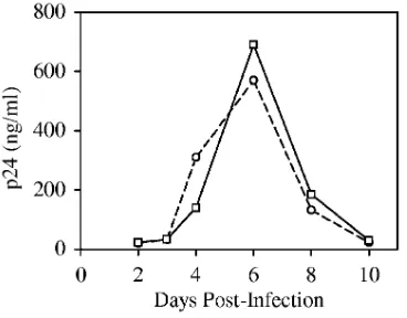 FIG. 3. Distribution of WT and NL-Mme virus integration events in human chromosomes. Results are expressed as the percentages ofintegration events in each chromosome