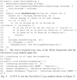 Fig. 3.18:SaveSetting