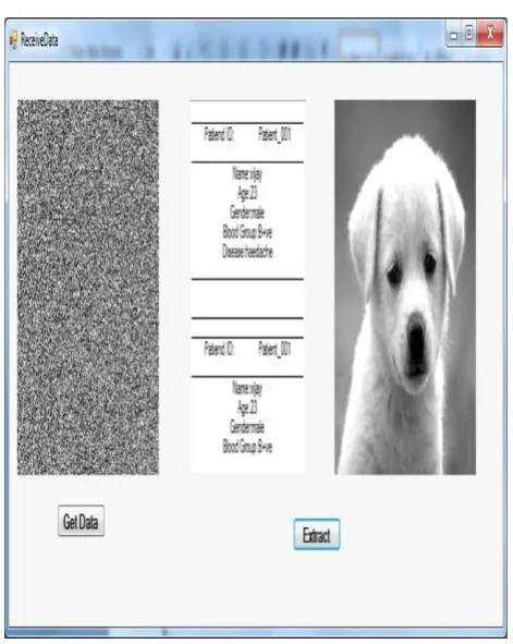 Fig  5.5 Human information Details  
