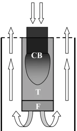 Fig 1.3. Diagram of the BG-Sentinel™ trap showing components and airflow through the trap
