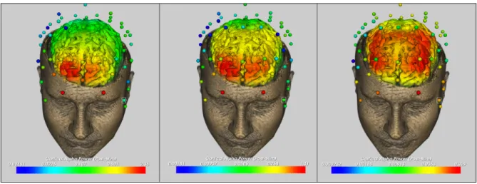 Figure 6: Rendering multiple time-steps of this data depicts the underlying neural circuit associated with working memory