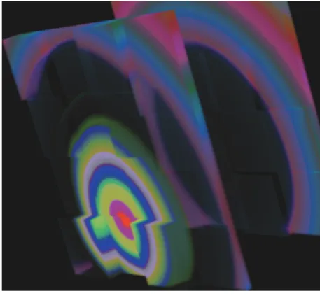 Figure 4. Parameter interaction tray. 