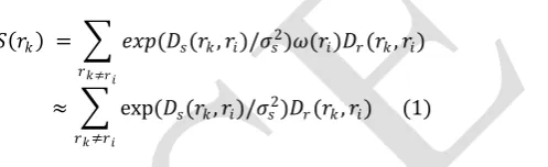 Fig 1: CRF for object segmentation 