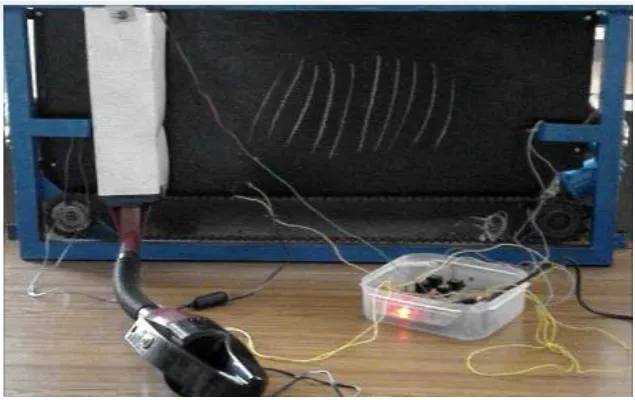 Fig 4.3 12 Volt Power Supply 