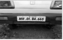 Fig. Original image [car. Jpg] 