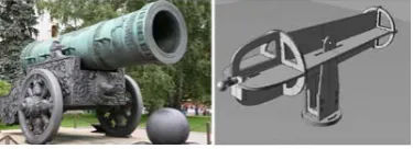 Fig.  5 Spread.gun setup 