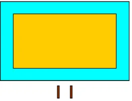 Figure 7. The three known solutions of the cake nut. Normally people, alone and in larg-er groups, will find the solutions in the sequence solution 1, solution 2 and finally solu-tion 3