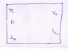 Fig. 1 Buck converter circuit 