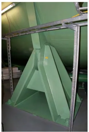 Figure 1. KKM Suppression Chamber.  