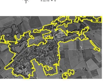 Figure 3 output  image using Global Thresholding method 