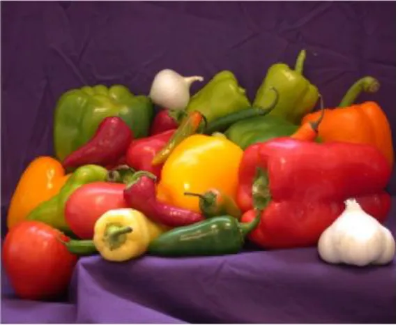 Fig. 5Vegetables Original image 