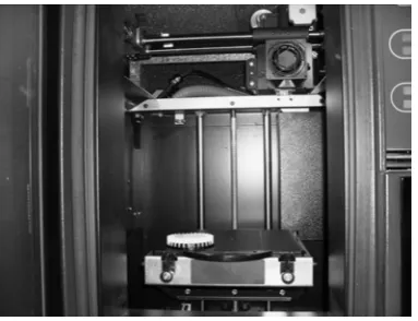 FIGURE 7.  Room temperature vulcanisation regenerative impeller    