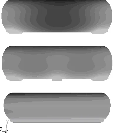 Figure 12. A discrete model of cradles 