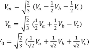 Fig. 1 Proposed vector quantized space   vector pulse density modulator 