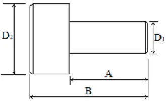 Fig. 1Standard Pin 