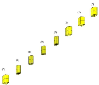 Fig. 3 Object moves parallel to obstacle edge 