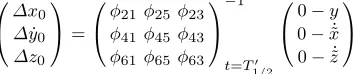 Fig. 9 shows a family of halo orbits about AEPs beyond Lmaximum z-valueof orbits (see ﬁrst plot in Fig