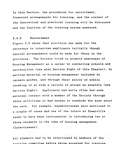 Figure 5.2 shows that provision was made for the 