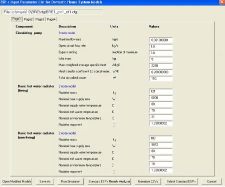 Figure 4 Display Centre – ADEPT results viewing facility